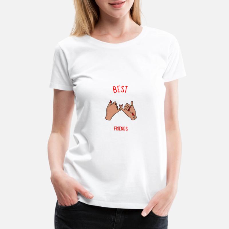 tshirt best friend